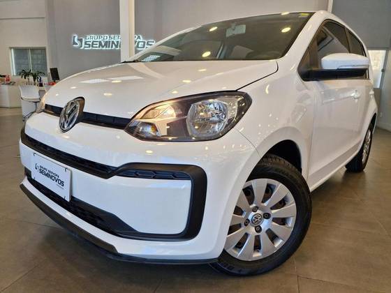 VOLKSWAGEN UP 1.0 MPI TOTAL FLEX 4P MANUAL VOLKSWAGEN UP 1.0 MPI TOTAL FLEX 4P MANUAL